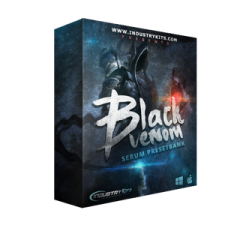 Black Venom PresetBank [SERUM]