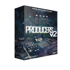 Producers Go-To DrumKit V2