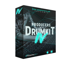 Producers Go-To DrumKit IV