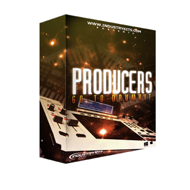 Producers Go-To DrumKit