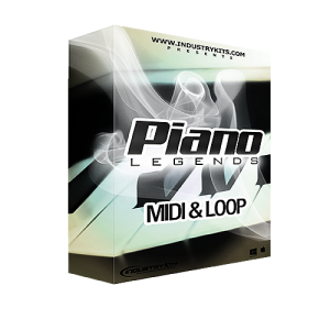 Piano Legends MIDI & Loop Pack