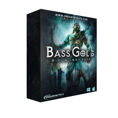 Bass Godz MIDI & Loop Pack
