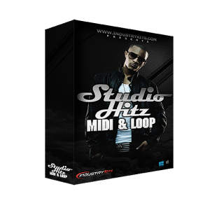 Studio Hitz MIDI & Loop Pack
