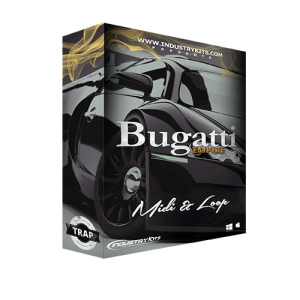 Bugatti Empire MIDI & Loop Pack