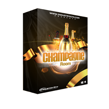 Champagne Room MIDI & Loop Pack