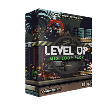 Level Up MIDI & Loop Pack
