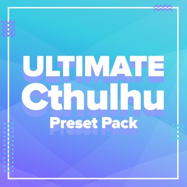 Cthulhu ULTIMATE Red Sounds Bundle