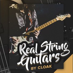 Real String Guitars by CLOAK