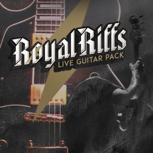 RoyalRiffs Live Guitar Pack