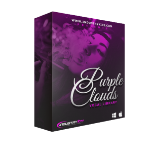 Purple Clouds Vocal Library