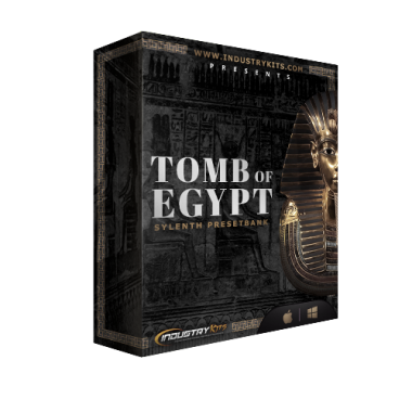Tomb Of Egypt [Sylenth PresetBank]