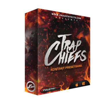 Trap Chiefs PresetBank [KONAKT] 