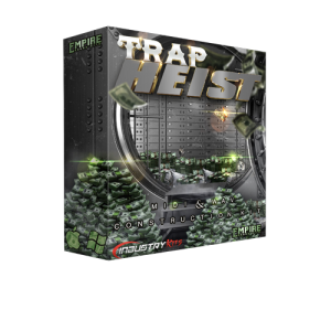 Trap Heist MIDI & Loop Pack