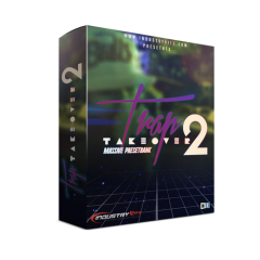 Trap TakeOver V2 PresetBank