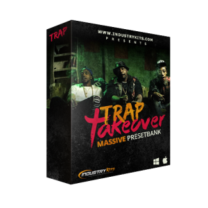Trap TakeOver Massive PresetBank 