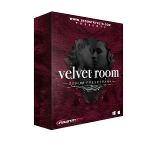 Velvet Room PresetBank [SERUM]