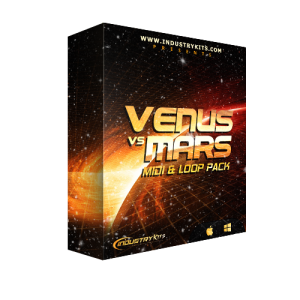 Venus VS Mars MIDI & Loop Pack
