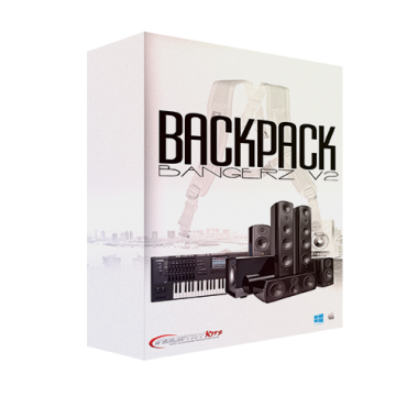 Back Pack Bangaz V2 