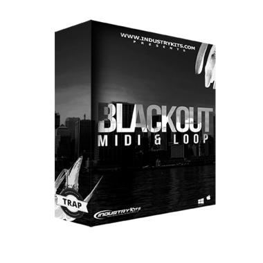 BlackOut MIDI & Loop Pack