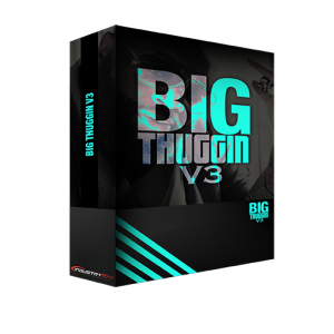Big Thuggin V3 MIDI & Loop Pack