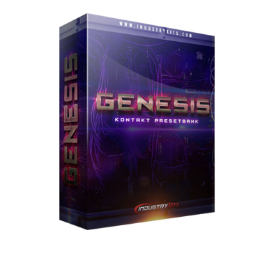 Genesis Kontakt PresetBank 