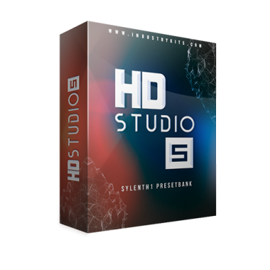 HD Studio V5 Sylenth PresetBank
