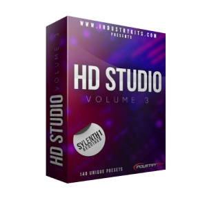 HD Studio Sylenth PresetBank V3