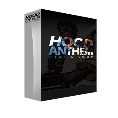 Hood Anthem MIDI & Loop Pack 