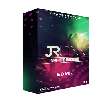 JRum White Noise EDM Kit