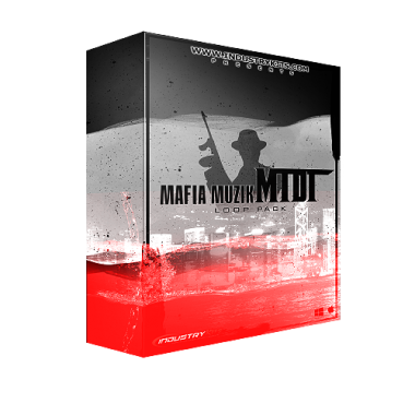 Mafia Muzik MIDI & Loop Pack