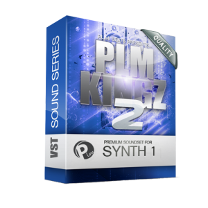 PLM Kingz Synth1 V2 PresetBank 