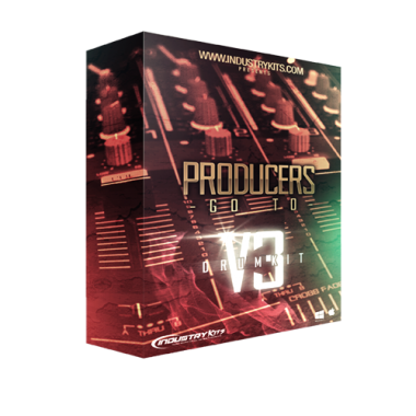 Producers Go-To DrumKit V3