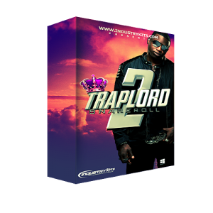 TrapLord SnareRoll Loops V2