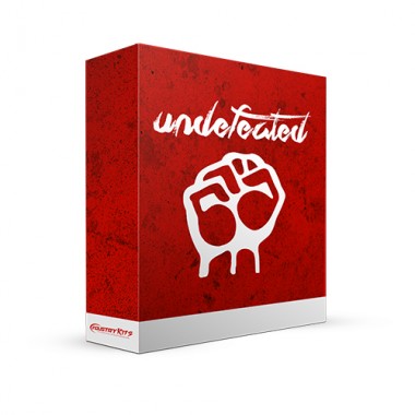 Undefeated DrumKit SSO