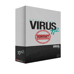 SSO Virus Ti2 Kontakt PresetBank