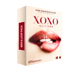 XoXo Musik V2 MIDI & Loop Pack