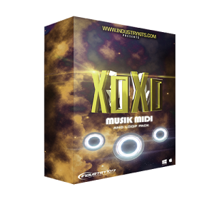 XoXo Musik MIDI & Loop Pack