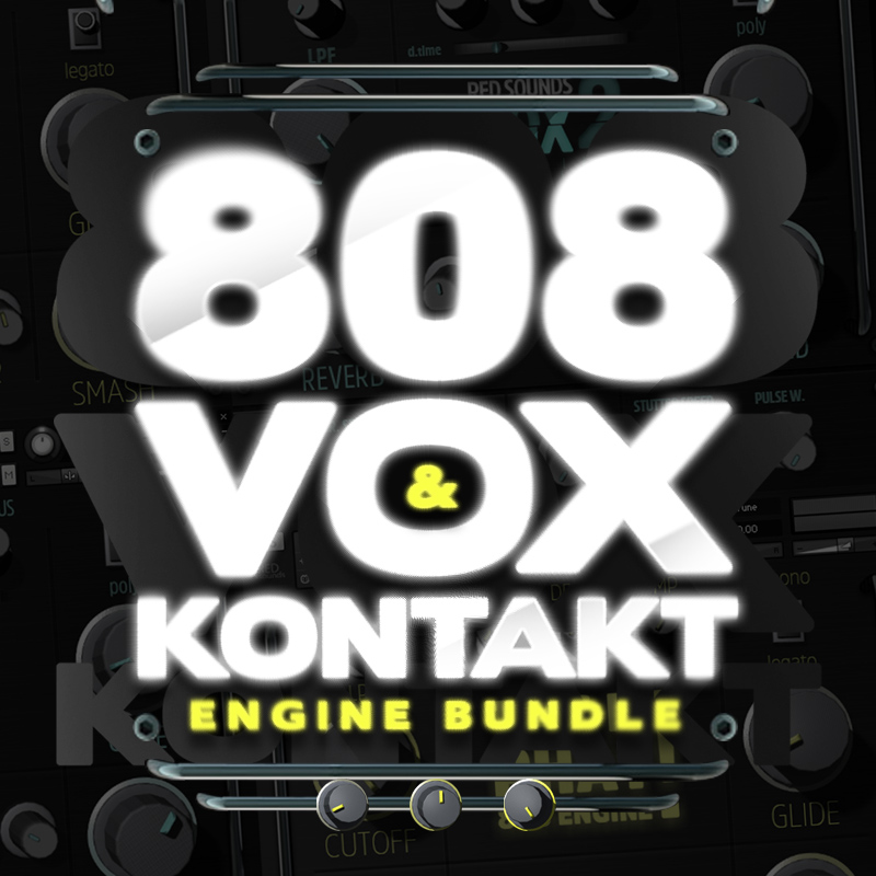 Red Sounds Vox Engine 2 for Kontakt is FREE at VST Alarm (limited time)